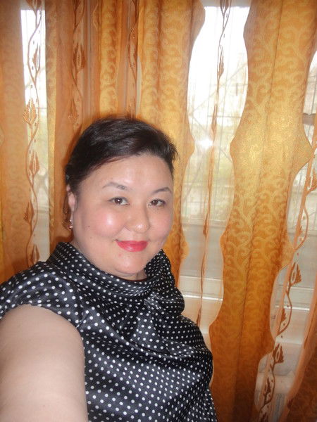 Айзада Кусбекова