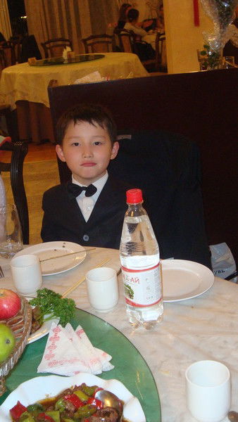 Диас Кенесов