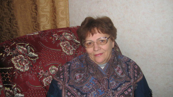 Евдокия Астапова