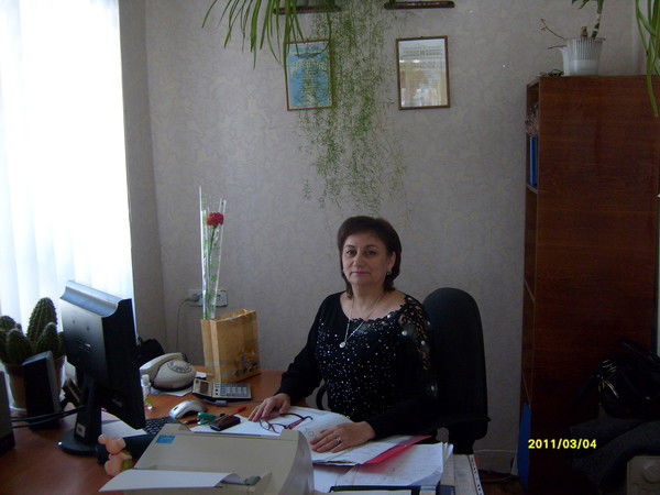 Валентина Закурдаева