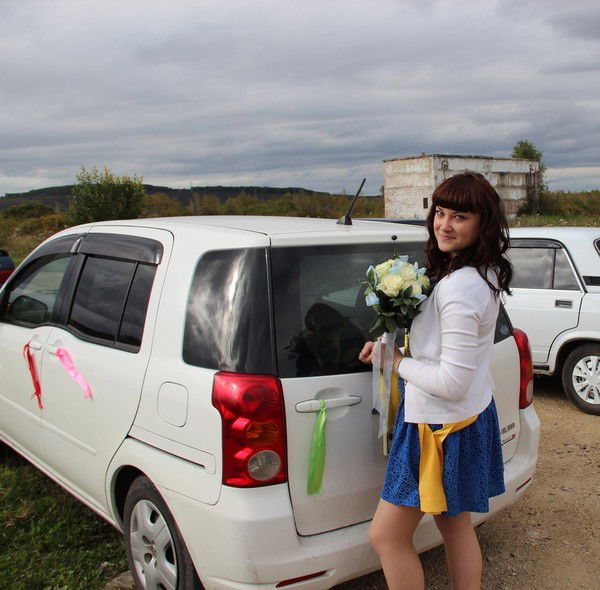 Анастасия Ситникова