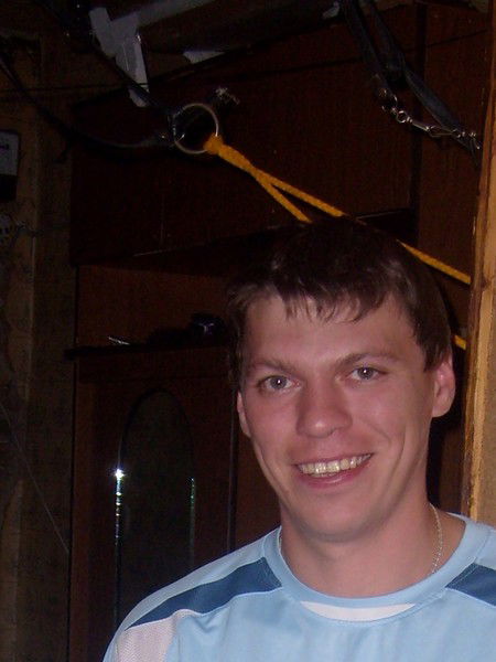 Евгений Иванов