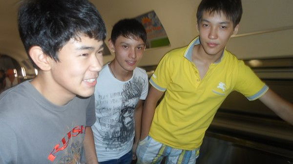 Эдуард Кимбаев