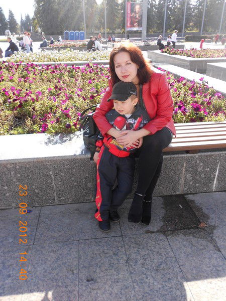 Ирина Гейнц