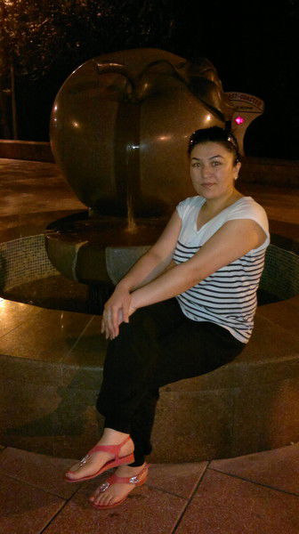 Gulnoza Sayrambaevna