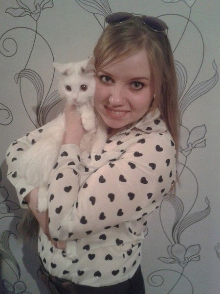 Кристина Арсенкина