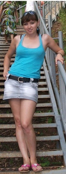 Надежда Васильева