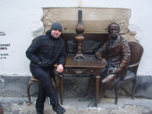 Андрей Гордин