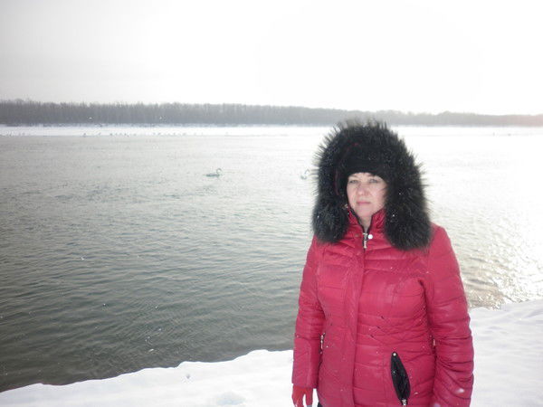 Татьяна Шахова