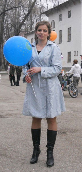 Оксана Киселёва