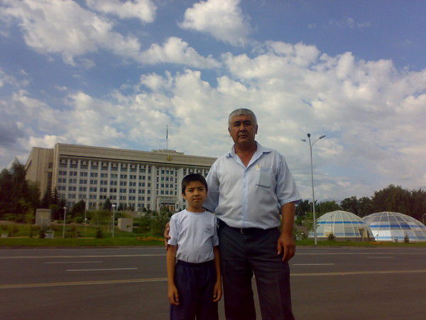 Закиржан Ибрагимов