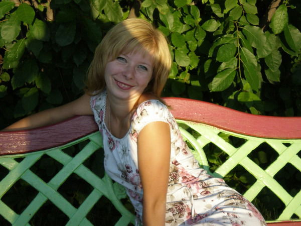 Надежда Конради