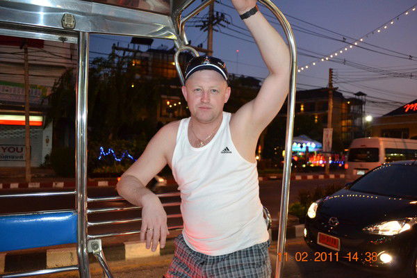 Александр Хахаев