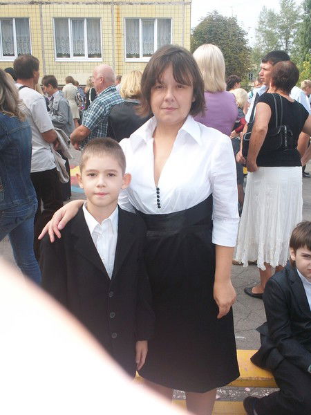 Анна Кривая