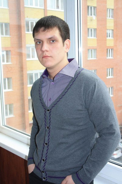 Сергей Голованов