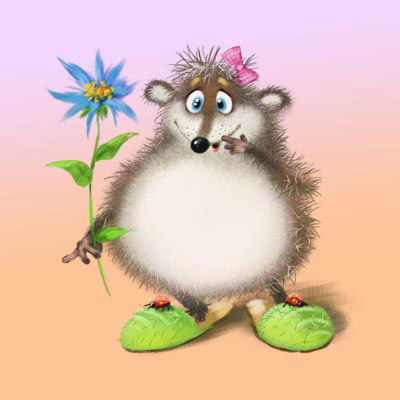 Ежик Ежиков