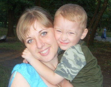 Оля Павловская