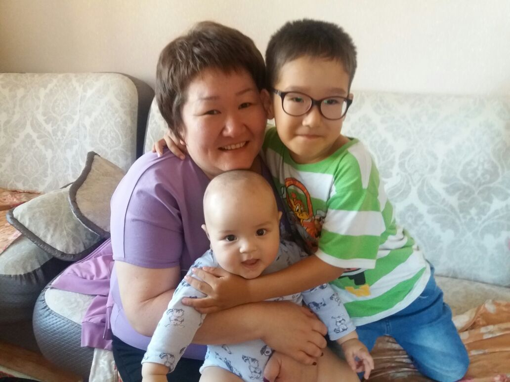 Бибигуль Уткельбаева