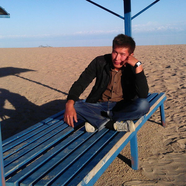 Aman Adylbekov