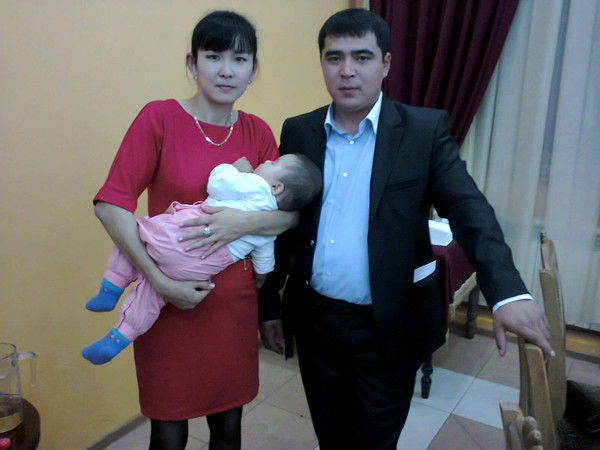 Бибигуль Куспанова