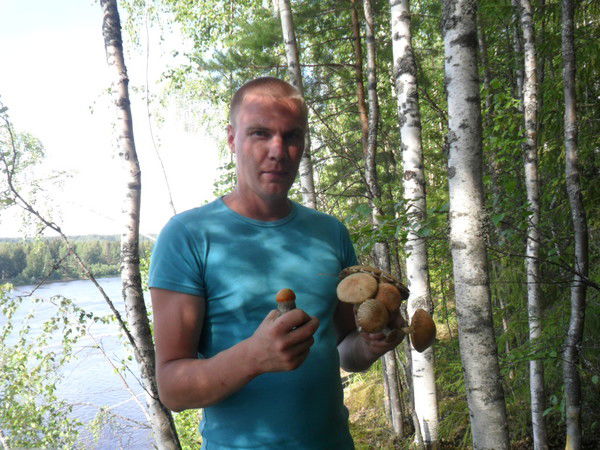 Андрей Заровнядный