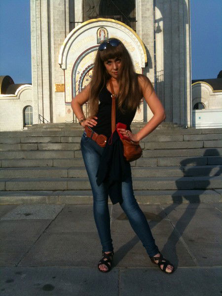 Светлана Зяблова