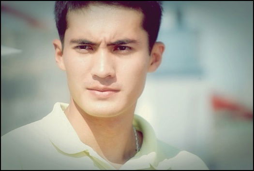 Рустем Заиров