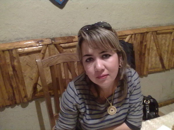 Бахора Саламова