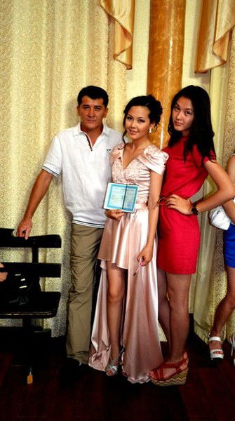 Арман Жаканов