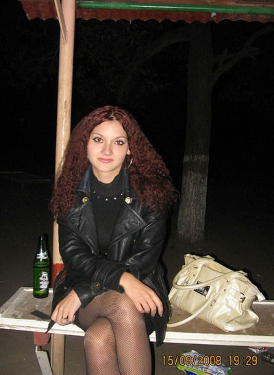 Анастасия Дардесова