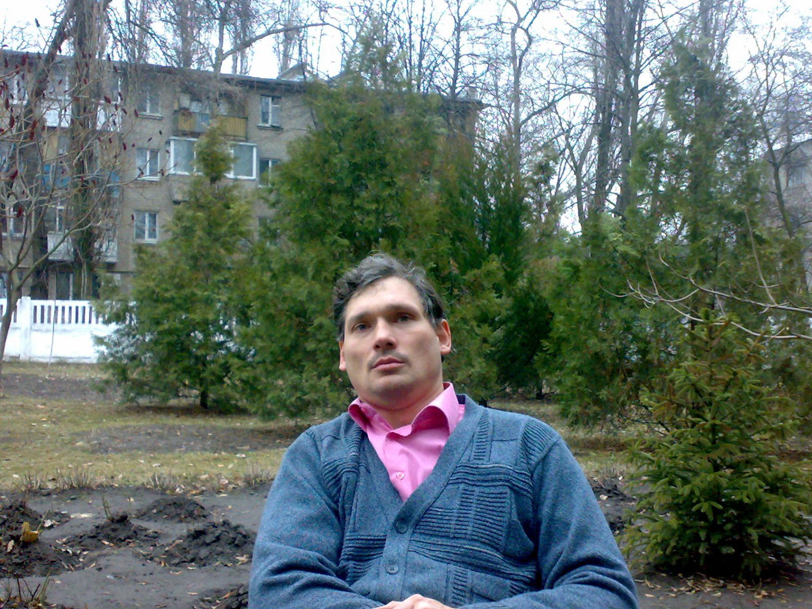 Николай Решетняк