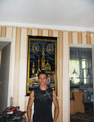 Джон Урманов