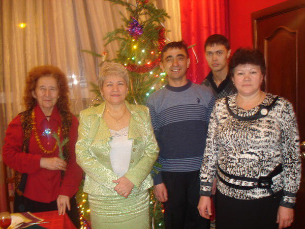 Рита Тангатарова