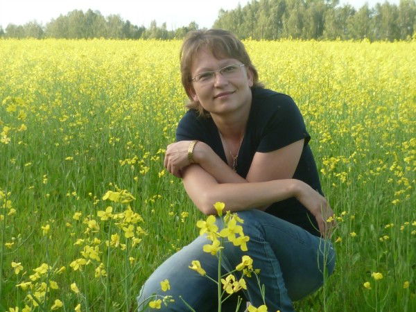 Евгения Надыкта