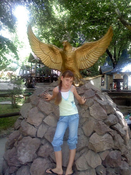 Евгения Стодольник