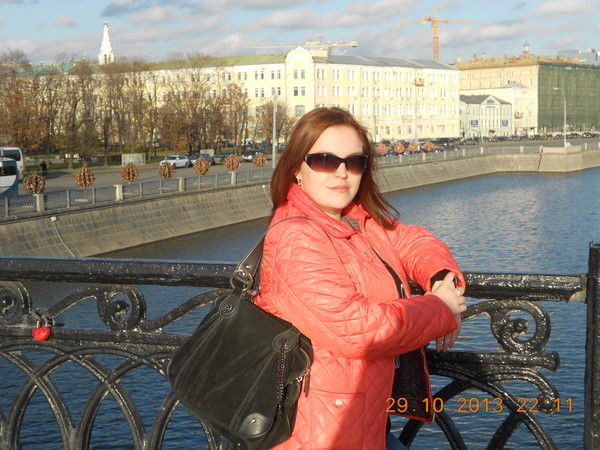 Ольга Нарицына