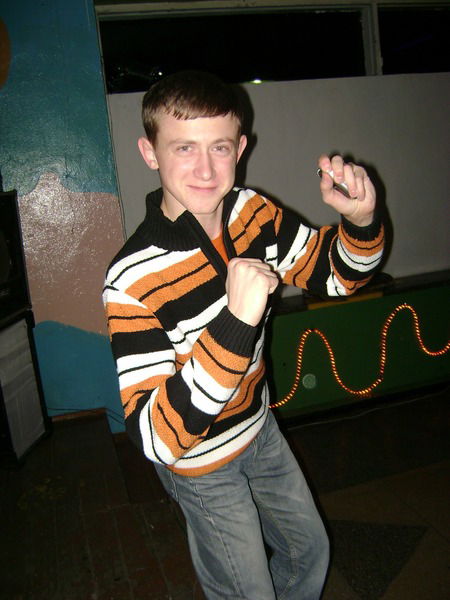 Александр Лозин