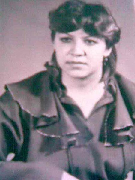 Татьяна Ритгамер (Циселенок)