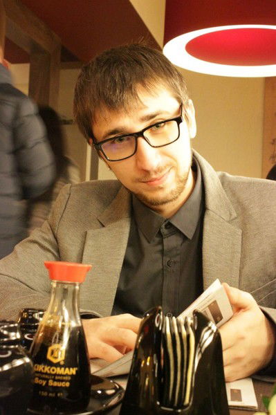 Владимир Кайзумов