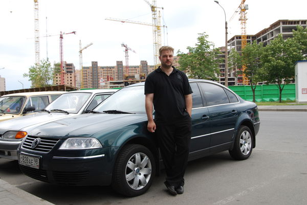 Алексей Романовский