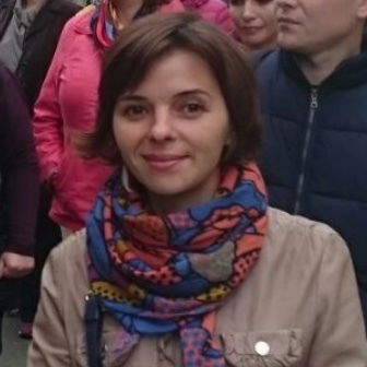 Евгения Пискунова