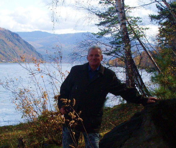 Владимир Ополинский