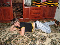 Елена Захарова