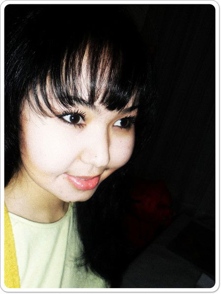 Молдир Бекибаева