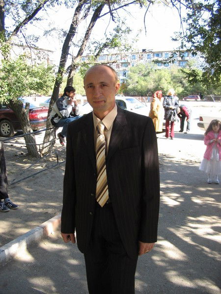 Юрий Николаев