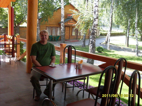 Вячеслав Шишков