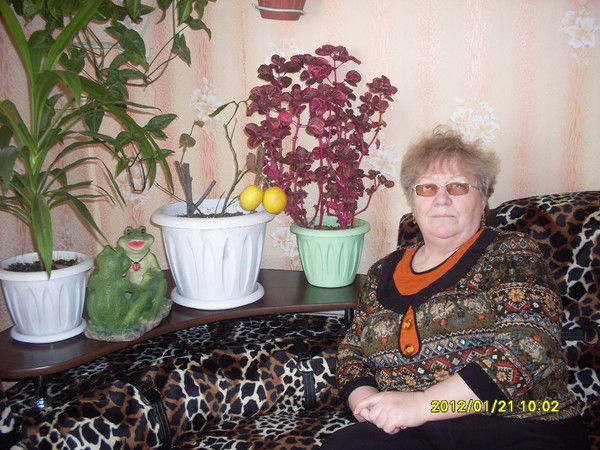 Надежда Кузнецова