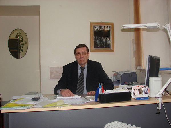 Александр Пахолкин