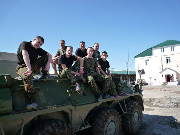 Руслан Бекметов