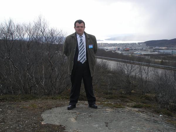 Алексей Мурин